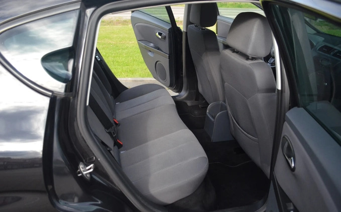 Seat Leon cena 16900 przebieg: 220000, rok produkcji 2007 z Ustroń małe 254